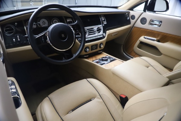 Used 2015 Rolls-Royce Wraith for sale Sold at Alfa Romeo of Westport in Westport CT 06880 19