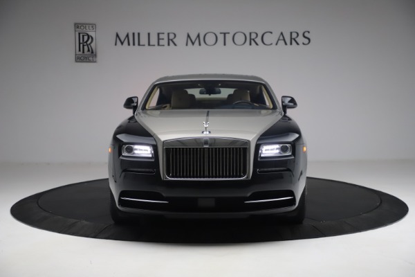 Used 2015 Rolls-Royce Wraith for sale Sold at Alfa Romeo of Westport in Westport CT 06880 2