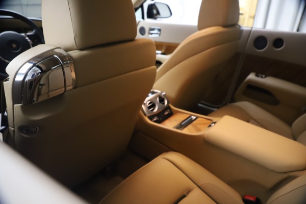 Used 2015 Rolls-Royce Wraith for sale Sold at Alfa Romeo of Westport in Westport CT 06880 23