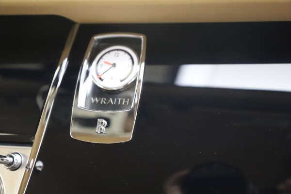 Used 2015 Rolls-Royce Wraith for sale Sold at Alfa Romeo of Westport in Westport CT 06880 27