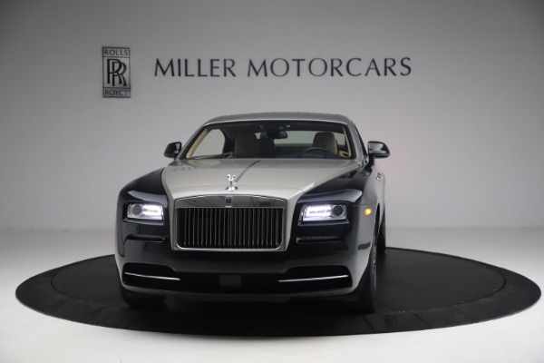 Used 2015 Rolls-Royce Wraith for sale Sold at Alfa Romeo of Westport in Westport CT 06880 3