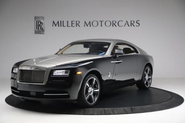 Used 2015 Rolls-Royce Wraith for sale Sold at Alfa Romeo of Westport in Westport CT 06880 4