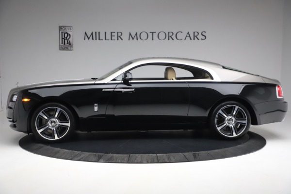 Used 2015 Rolls-Royce Wraith for sale Sold at Alfa Romeo of Westport in Westport CT 06880 5