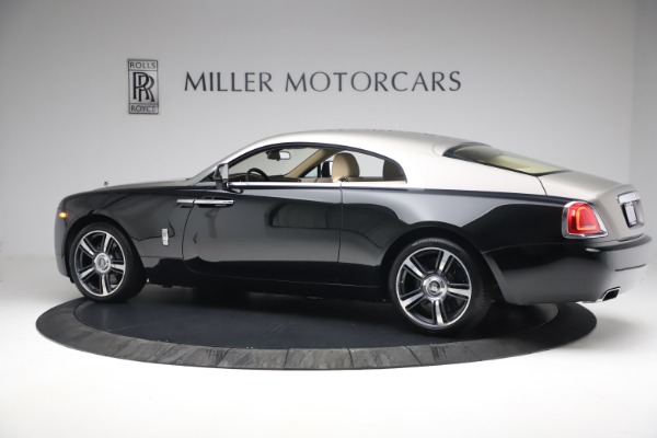 Used 2015 Rolls-Royce Wraith for sale Sold at Alfa Romeo of Westport in Westport CT 06880 6