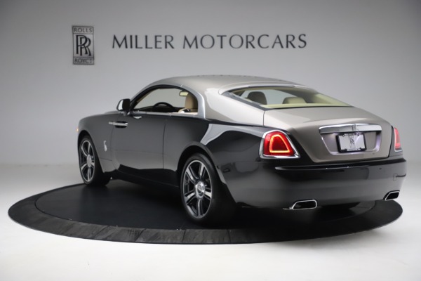 Used 2015 Rolls-Royce Wraith for sale Sold at Alfa Romeo of Westport in Westport CT 06880 7