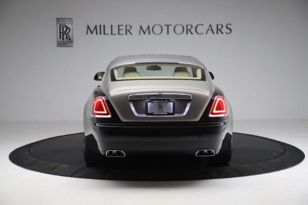 Used 2015 Rolls-Royce Wraith for sale Sold at Alfa Romeo of Westport in Westport CT 06880 8