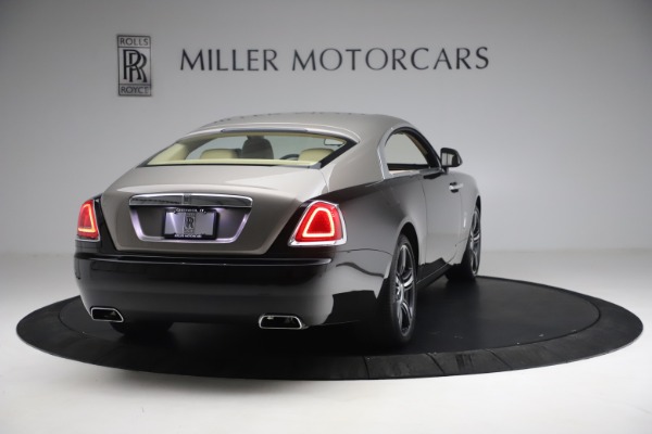 Used 2015 Rolls-Royce Wraith for sale Sold at Alfa Romeo of Westport in Westport CT 06880 9