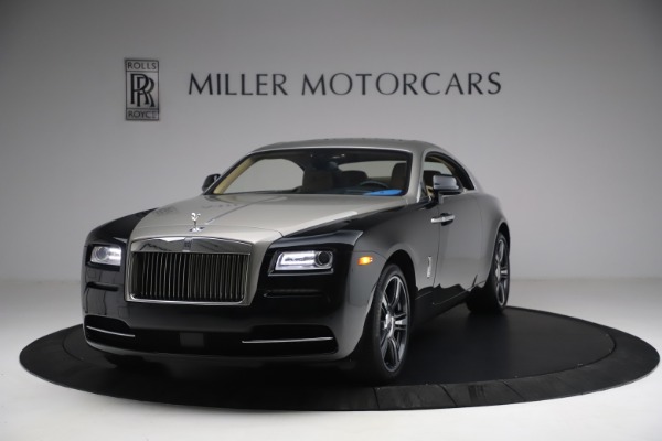 Used 2015 Rolls-Royce Wraith for sale Sold at Alfa Romeo of Westport in Westport CT 06880 1