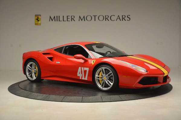 Used 2018 Ferrari 488 GTB for sale Sold at Alfa Romeo of Westport in Westport CT 06880 10