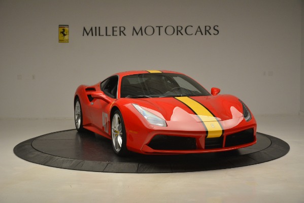 Used 2018 Ferrari 488 GTB for sale Sold at Alfa Romeo of Westport in Westport CT 06880 11