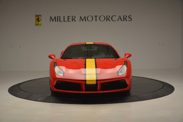 Used 2018 Ferrari 488 GTB for sale Sold at Alfa Romeo of Westport in Westport CT 06880 12