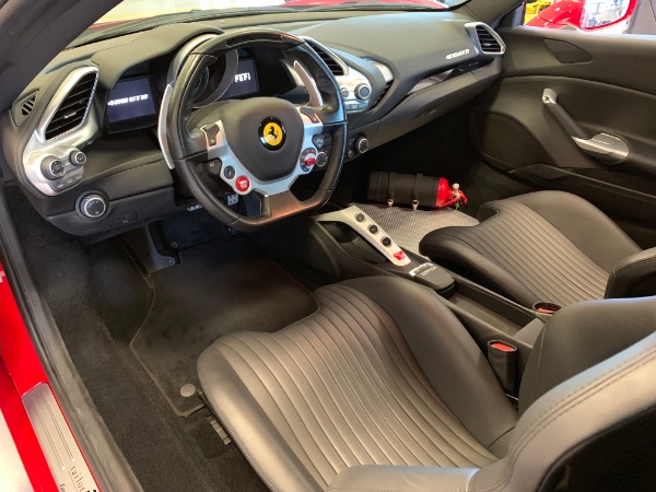 Used 2018 Ferrari 488 GTB for sale Sold at Alfa Romeo of Westport in Westport CT 06880 13
