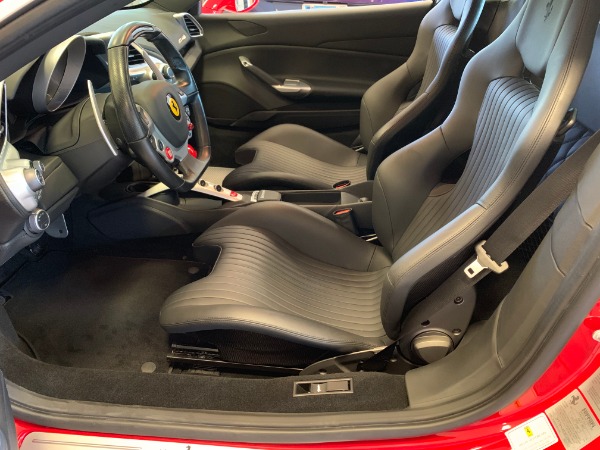 Used 2018 Ferrari 488 GTB for sale Sold at Alfa Romeo of Westport in Westport CT 06880 14