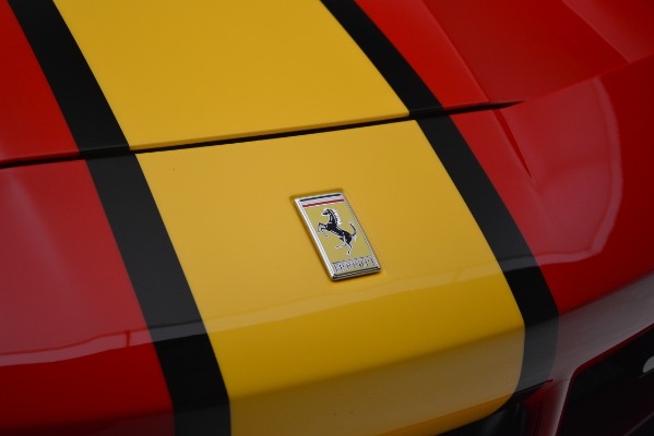 Used 2018 Ferrari 488 GTB for sale Sold at Alfa Romeo of Westport in Westport CT 06880 19