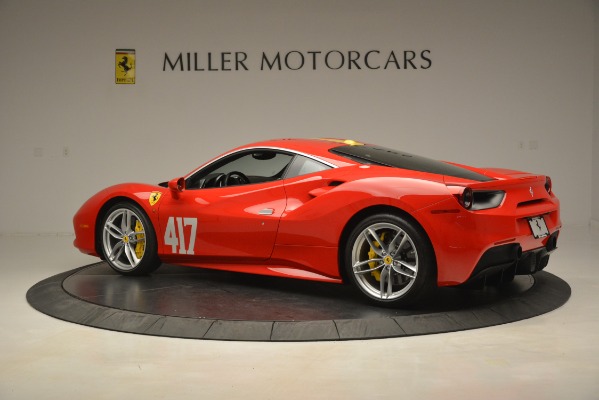 Used 2018 Ferrari 488 GTB for sale Sold at Alfa Romeo of Westport in Westport CT 06880 4