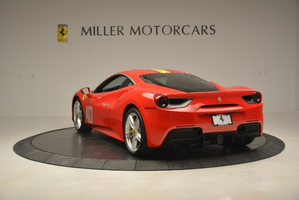 Used 2018 Ferrari 488 GTB for sale Sold at Alfa Romeo of Westport in Westport CT 06880 5