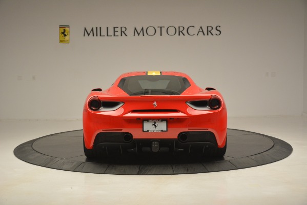 Used 2018 Ferrari 488 GTB for sale Sold at Alfa Romeo of Westport in Westport CT 06880 6