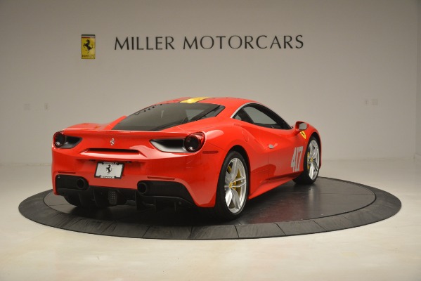 Used 2018 Ferrari 488 GTB for sale Sold at Alfa Romeo of Westport in Westport CT 06880 7