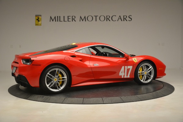 Used 2018 Ferrari 488 GTB for sale Sold at Alfa Romeo of Westport in Westport CT 06880 8