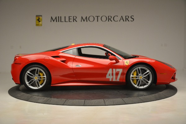 Used 2018 Ferrari 488 GTB for sale Sold at Alfa Romeo of Westport in Westport CT 06880 9