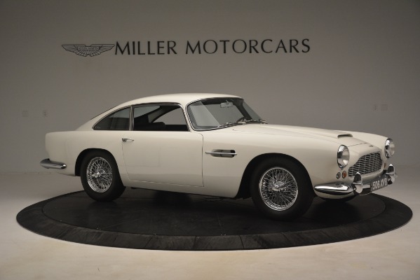 Used 1961 Aston Martin DB4 Series IV Coupe for sale Sold at Alfa Romeo of Westport in Westport CT 06880 10