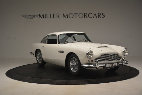 Used 1961 Aston Martin DB4 Series IV Coupe for sale Sold at Alfa Romeo of Westport in Westport CT 06880 11