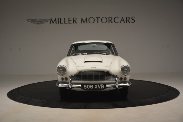 Used 1961 Aston Martin DB4 Series IV Coupe for sale Sold at Alfa Romeo of Westport in Westport CT 06880 12