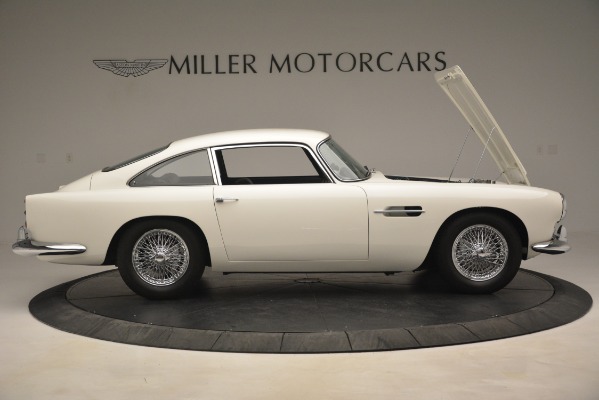 Used 1961 Aston Martin DB4 Series IV Coupe for sale Sold at Alfa Romeo of Westport in Westport CT 06880 19