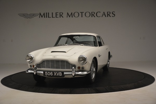 Used 1961 Aston Martin DB4 Series IV Coupe for sale Sold at Alfa Romeo of Westport in Westport CT 06880 2