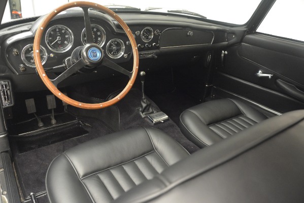 Used 1961 Aston Martin DB4 Series IV Coupe for sale Sold at Alfa Romeo of Westport in Westport CT 06880 21