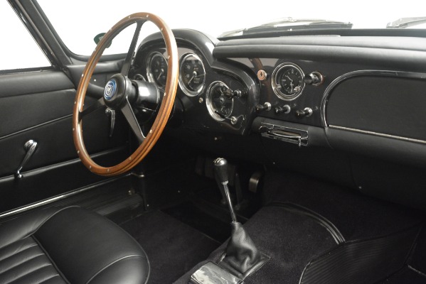 Used 1961 Aston Martin DB4 Series IV Coupe for sale Sold at Alfa Romeo of Westport in Westport CT 06880 26