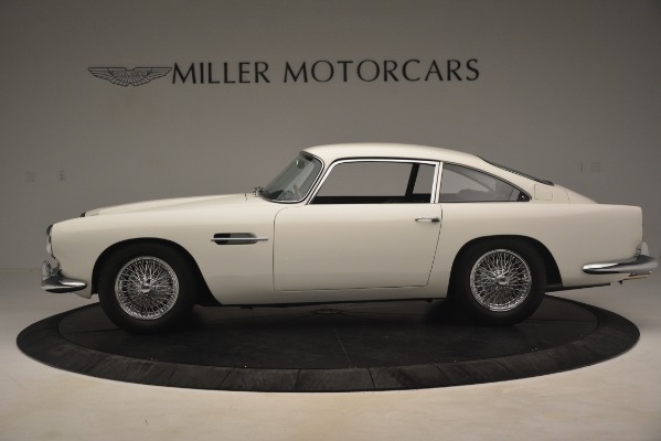 Used 1961 Aston Martin DB4 Series IV Coupe for sale Sold at Alfa Romeo of Westport in Westport CT 06880 3