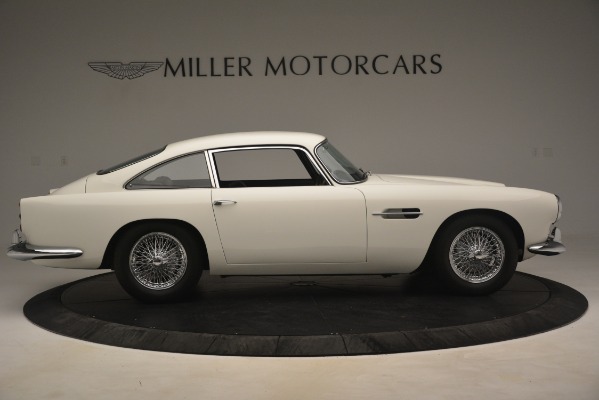 Used 1961 Aston Martin DB4 Series IV Coupe for sale Sold at Alfa Romeo of Westport in Westport CT 06880 9