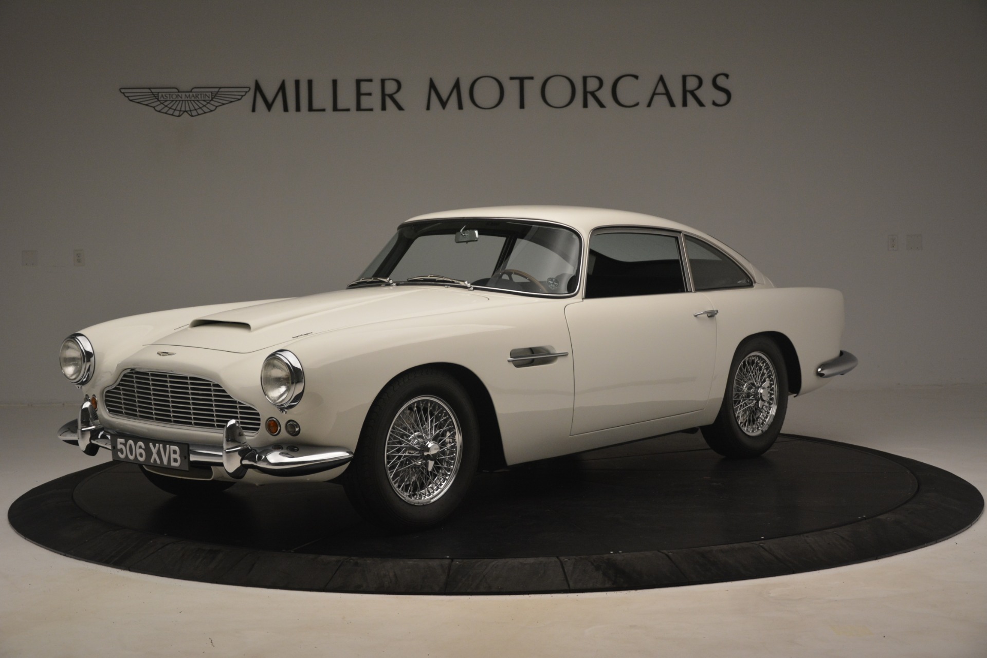Used 1961 Aston Martin DB4 Series IV Coupe for sale Sold at Alfa Romeo of Westport in Westport CT 06880 1
