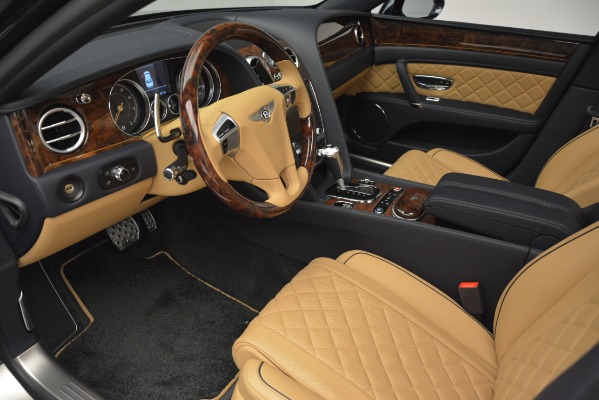 Used 2017 Bentley Flying Spur V8 S for sale Sold at Alfa Romeo of Westport in Westport CT 06880 17