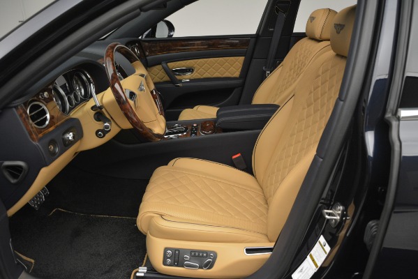 Used 2017 Bentley Flying Spur V8 S for sale Sold at Alfa Romeo of Westport in Westport CT 06880 18