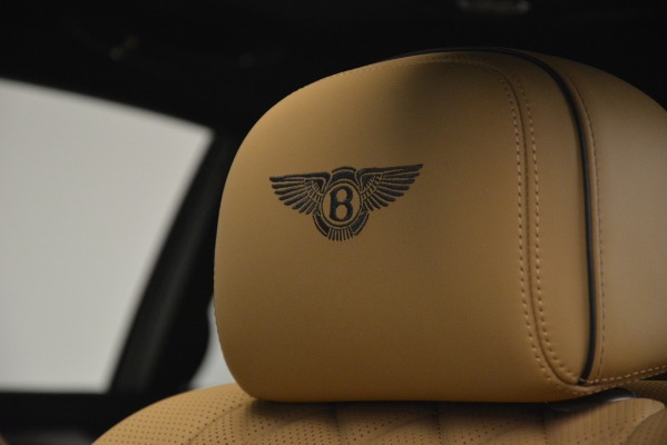 Used 2017 Bentley Flying Spur V8 S for sale Sold at Alfa Romeo of Westport in Westport CT 06880 20