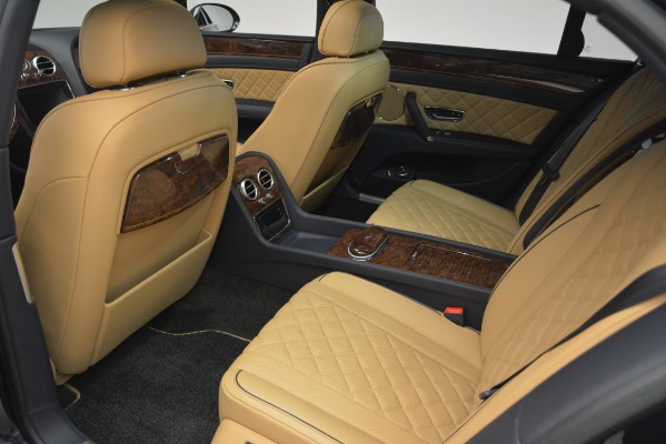 Used 2017 Bentley Flying Spur V8 S for sale Sold at Alfa Romeo of Westport in Westport CT 06880 21