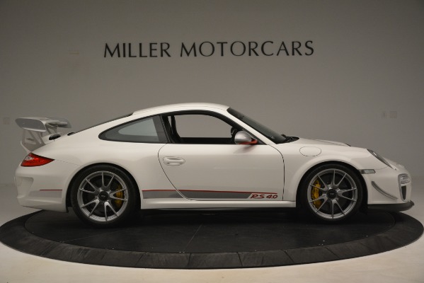 Used 2011 Porsche 911 GT3 RS 4.0 for sale Sold at Alfa Romeo of Westport in Westport CT 06880 10