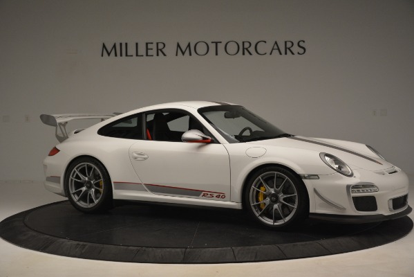 Used 2011 Porsche 911 GT3 RS 4.0 for sale Sold at Alfa Romeo of Westport in Westport CT 06880 11