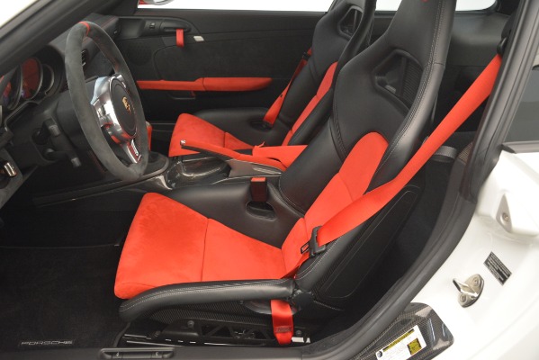 Used 2011 Porsche 911 GT3 RS 4.0 for sale Sold at Alfa Romeo of Westport in Westport CT 06880 14