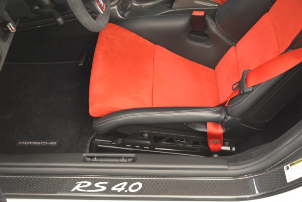 Used 2011 Porsche 911 GT3 RS 4.0 for sale Sold at Alfa Romeo of Westport in Westport CT 06880 16