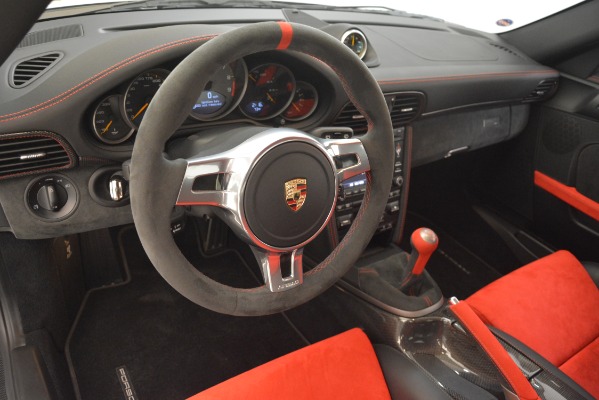 Used 2011 Porsche 911 GT3 RS 4.0 for sale Sold at Alfa Romeo of Westport in Westport CT 06880 17