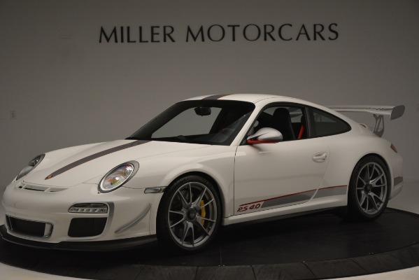 Used 2011 Porsche 911 GT3 RS 4.0 for sale Sold at Alfa Romeo of Westport in Westport CT 06880 2