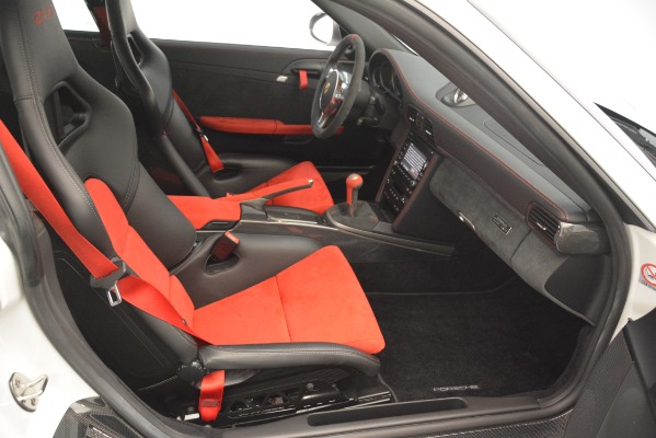 Used 2011 Porsche 911 GT3 RS 4.0 for sale Sold at Alfa Romeo of Westport in Westport CT 06880 20