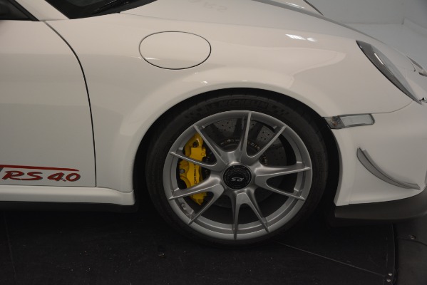 Used 2011 Porsche 911 GT3 RS 4.0 for sale Sold at Alfa Romeo of Westport in Westport CT 06880 25