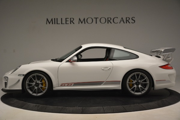 Used 2011 Porsche 911 GT3 RS 4.0 for sale Sold at Alfa Romeo of Westport in Westport CT 06880 3