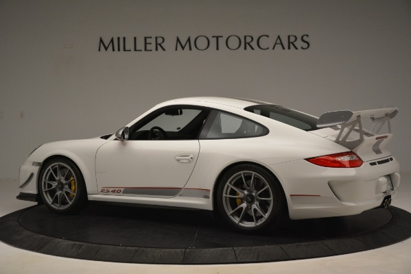 Used 2011 Porsche 911 GT3 RS 4.0 for sale Sold at Alfa Romeo of Westport in Westport CT 06880 4