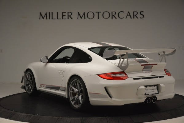 Used 2011 Porsche 911 GT3 RS 4.0 for sale Sold at Alfa Romeo of Westport in Westport CT 06880 5