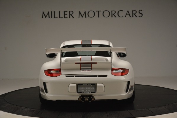 Used 2011 Porsche 911 GT3 RS 4.0 for sale Sold at Alfa Romeo of Westport in Westport CT 06880 6